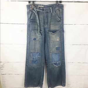 Ralph Lauren Wide leg Jeans